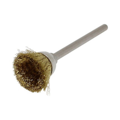 Metal Brush (Brass Wire)