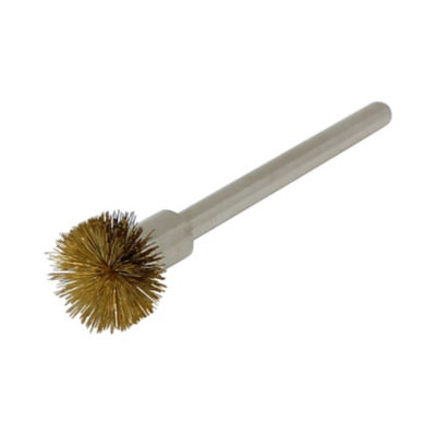 Metal Brush (Brass Wire)