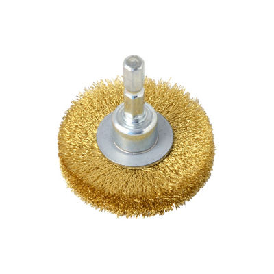 Arcland Sakamoto Wheel Brush With Hexagonal Shaft