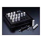 Sub-Micron Accuracy Pin Gauge Set (0.001 Step) DT Series