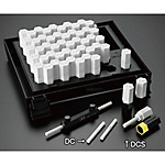 Ceramic Pin Gauge Set (0.01 Step) With Handle DCS Series