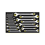 Combination Wrench Set TCS-13A/23