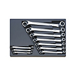 Ring Wrench Set ES-20/106X7-30X32 mm