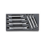 Wrench Set ES-24/78X10-19X22 mm