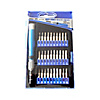 GT Precision Screwdriver Set SDV-32B