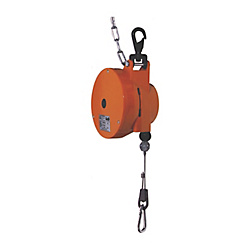 7231-Balancer with automatic ratchet lock