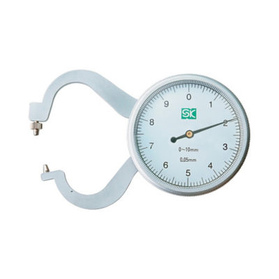 Dial Caliper Gauges: Includes Main Body, Inspection Report / Calibration Certificate / Product Traceability Diagram
