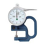 Dial Thickness Gauge DS-1211: Includes Main Body, Inspection Report / Calibration Certificate / Product Traceability Diagram