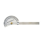 Protractor No.19B: Includes Main Body, Inspection Report / Calibration Certificate / Product Traceability Diagram