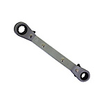 Victory Bent Type Plate Ratchet Wrench