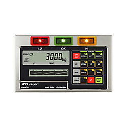 FS-D IP65 Stainless Steel CheckWeighing Indicator