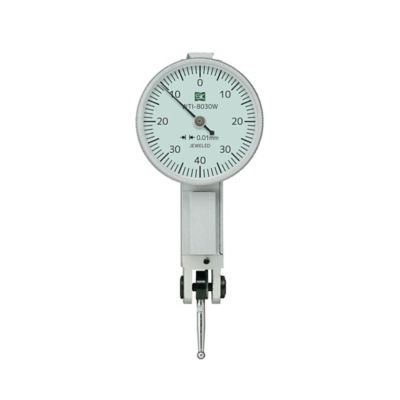 Dial Indicator (0 To 0.8 mm / 0.01‑mm Graduations), Carbide Measurement Probe