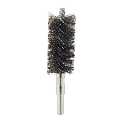 Twist Wire Brush, Steel Wire