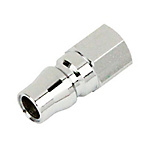 Air Coupling For Connector Plug