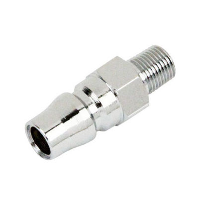 Air Coupling For Connector Plug