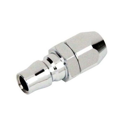 Air Coupling For Connector Plug