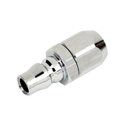 Air Coupling For Connector Plug