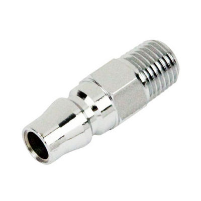 Air Coupling For Connector Plug