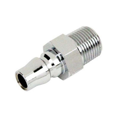 Air Coupling For Connector Plug