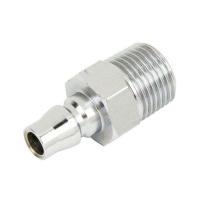 Air Coupling For Connector Plug