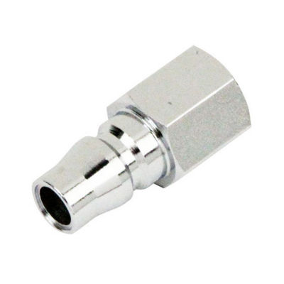 Air Coupling For Connector Plug