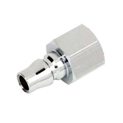 Air Coupling For Connector Plug