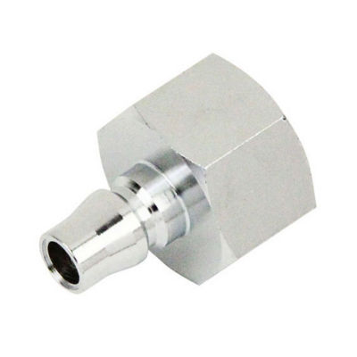 Air Coupling For Connector Plug