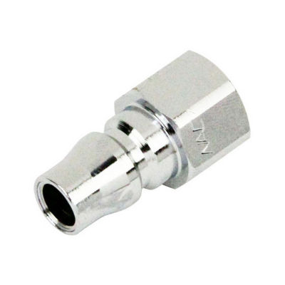 Air Coupling For Connector Plug