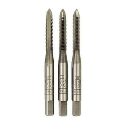 Threading Tap Set