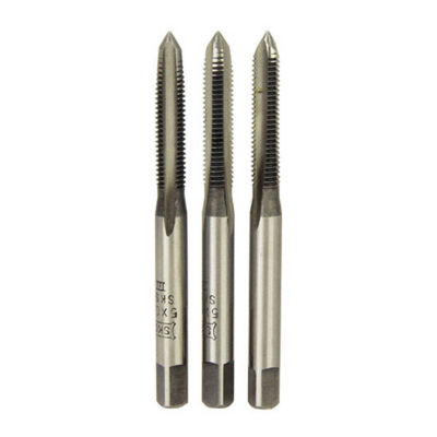 Threading Tap Set