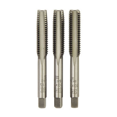 Threading Tap Set