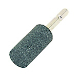 Sharpening Stone With Hexagonal Shaft For Stone & Woodwork, GC80JV