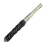 Wire Spiral Brush, Shaft Diameter 6 mm