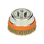 Cup Wire Brush 75 mm
