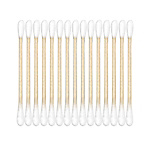 Cleaning Cotton Swabs, Teardrop-Shaped
