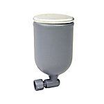 0.15‑L Gravity-Type Cup For Spray Gun