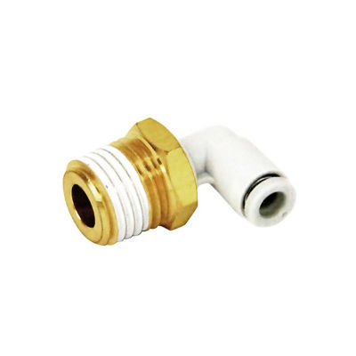 W Tube Fitting - Elbow Union