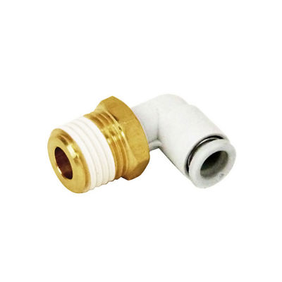 W Tube Fitting - Elbow Union