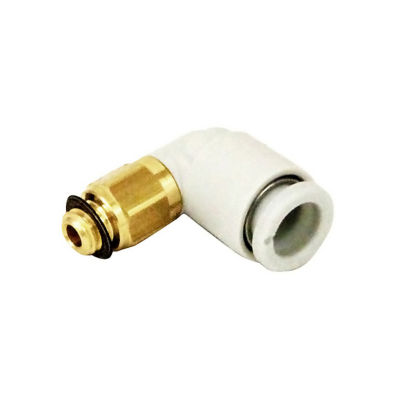 W Tube Fitting - Elbow Union