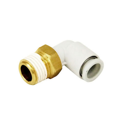 W Tube Fitting - Elbow Union