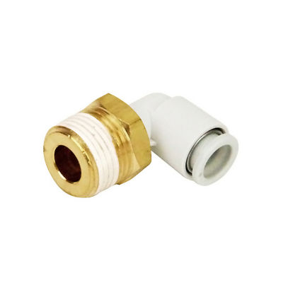 W Tube Fitting - Elbow Union