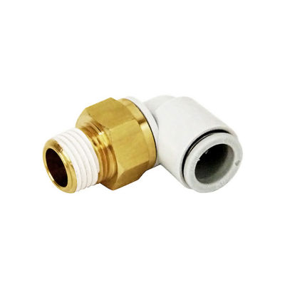 W Tube Fitting - Elbow Union