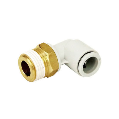 W Tube Fitting - Elbow Union