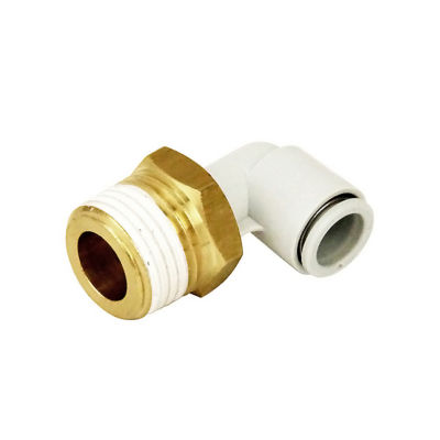 W Tube Fitting - Elbow Union