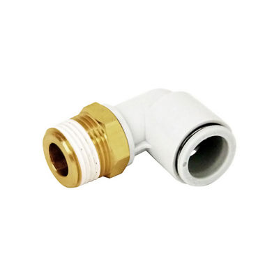 W Tube Fitting - Elbow Union