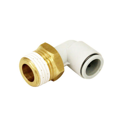 W Tube Fitting - Elbow Union