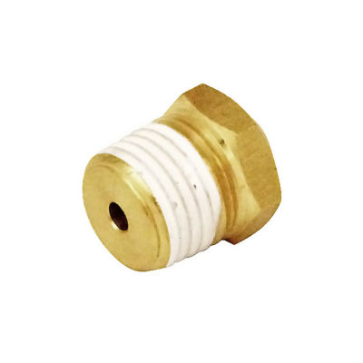 W Tube Fitting - Straight Union