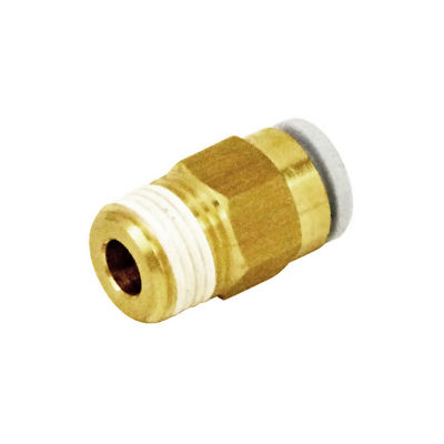 W Tube Fitting - Straight Union