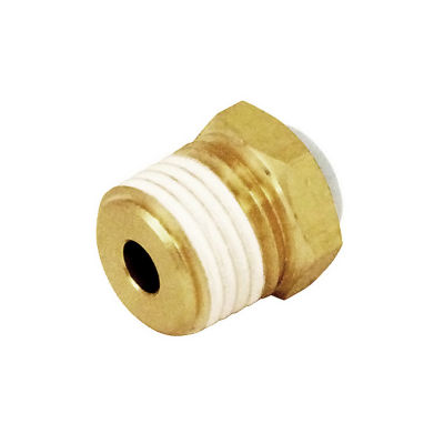 W Tube Fitting - Straight Union