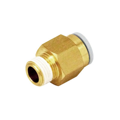 W Tube Fitting - Straight Union